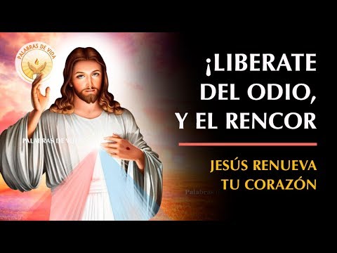 Video: ¿Cuál es una buena oración para resentido?