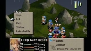 025 - Random Battle 009 - Mandalia Plains