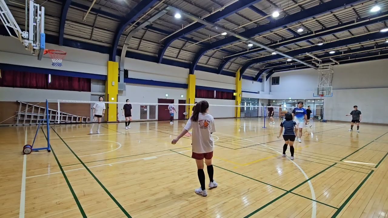 2월 21일 토요일 게임 (w. 은주 vs. 시내, 지현)