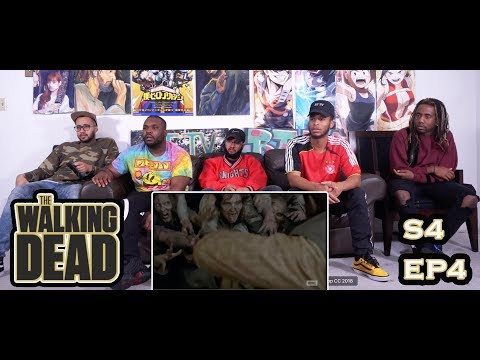 The Walking Dead Season 4 Episode 4 "Indifference" Reaction/Review