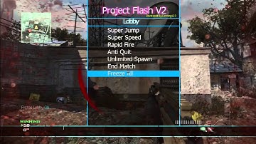 [MW3/1.24] Project Flash V2 +DOWNLOAD