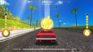 Racing 3D: Top Furious Driver Extreme Speed & Arcade Racing screenshot 1