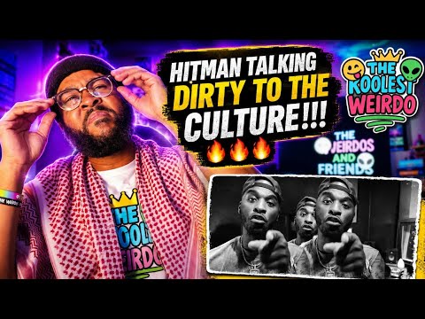 Hitman Holla - Letter 2 The Culture (REACTION) YA'LL BETTER DO SOMETHING 👀🔥🔥