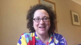 Sophie Hannah at Wild Words Festival 2022
