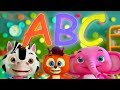 ABC Songs For Kids | Alphabets Videos For Babies | Nursery Rhymes For Kids by Little Treehouse