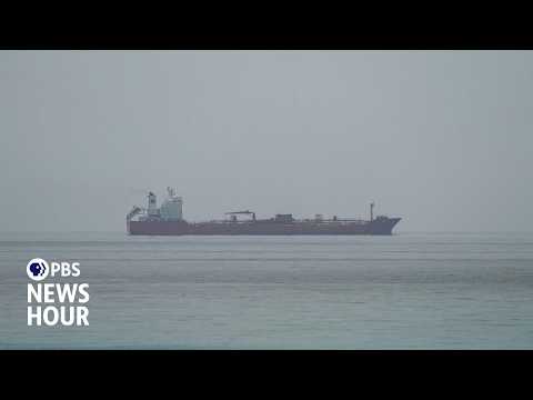 U.S. moves to reassure Gulf allies after latest Strait of Hormuz shutdown