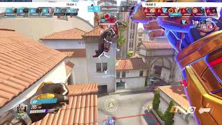 Elevators and Doom ult interaction