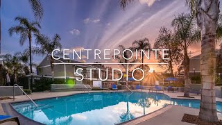 Studio  - 400 sqft (A) - CentrePointe