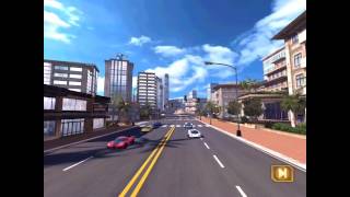 Video chơi game Đua xe siêu ảo cùng Asphalt 7   Heat !!  3 Ep 2 1 screenshot 5