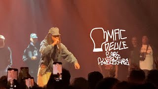 Earl Sweatshirt - Mac Deuce (Live at Silver Spring, MD)