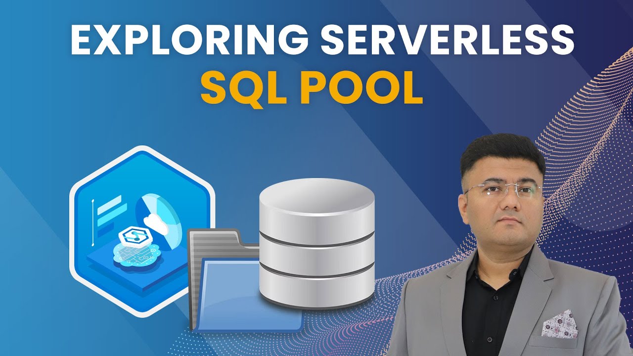 Exploring Serverless SQL Pool | Query Data Without Provisioning - YouTube