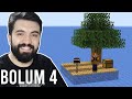 ADŞ İLE SAL SURVIVAL (Minecraft Raft Survival) #4