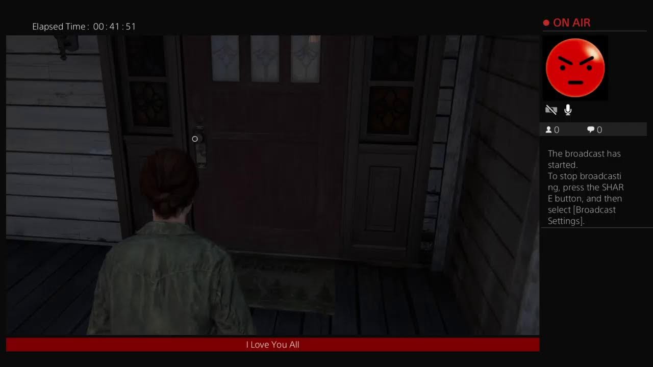 TLOU2 GAMEPLAY - YouTube