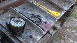 RUSTON BUCYRUS 22 RB RESTORATION