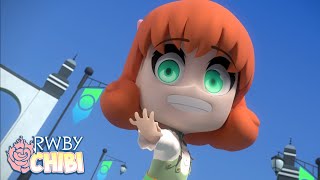 Rwby Chibi Director Ozpin & Geist Buster