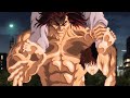 La technique ultime de yuichiro hanma  baki vs yujiro  baki hanma saison 2  vf