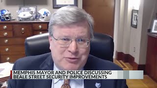 Mayor after Beale Street shooting: Club hours, state laws may need change