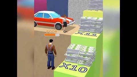 Money Run 3D 🤑 Level 135 🏰💃🥳 Gameplay Android iOS Walkthrough #scibergames