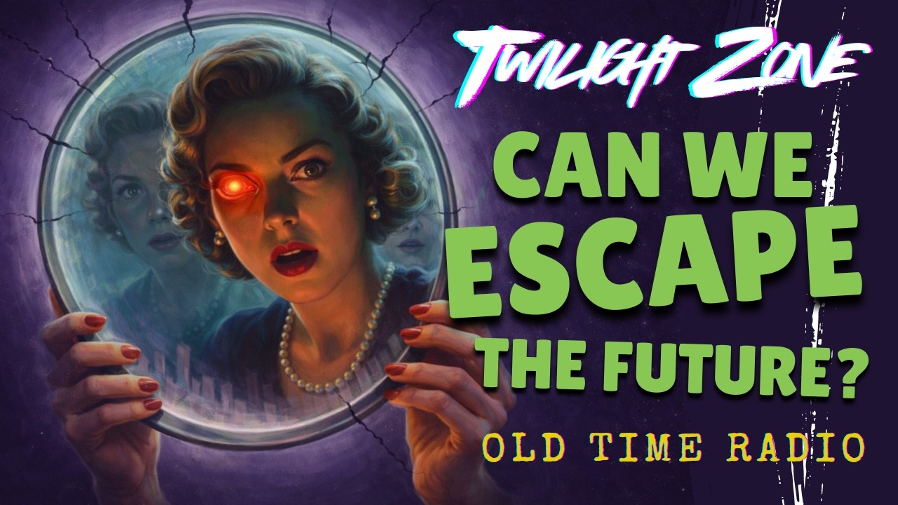 X Minus One: A Future of Uncertainty – Can We Escape the Alien Experiment? | Old Time Radio