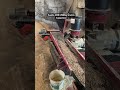 22kw saatte 200-250kg üretim kapasiteli pelet makinası