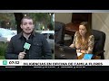 Realizan diligencias en oficina de senadora Flores e incautan material tecnológico