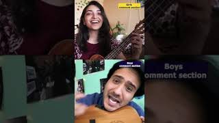 Chaand Baaliyan Parody ft. @SayaliTank