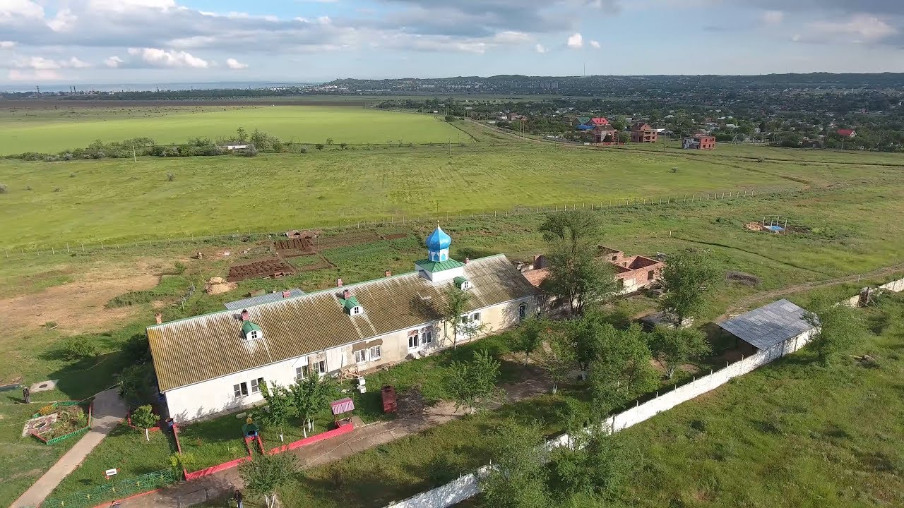 Село нива крым