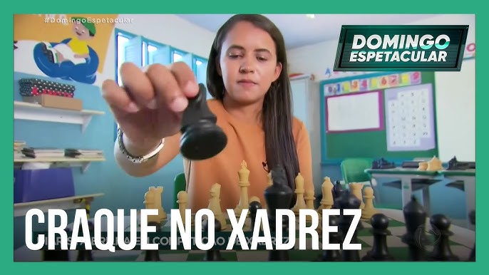 Educadores avaliam benefícios do xadrez como ferramenta pedagógica