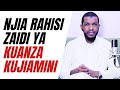 NJIA RAHISI ZAIDI YA KUANZA KUJIAMINI