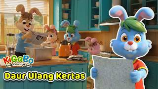 The Bobo Family - Coreng Runs Out of Drawing Paper - Episode 20