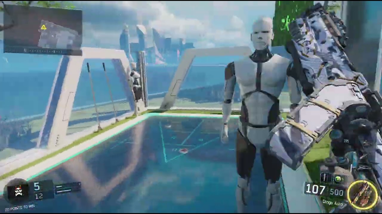 Two Idiots 1v1 Each Other On B03