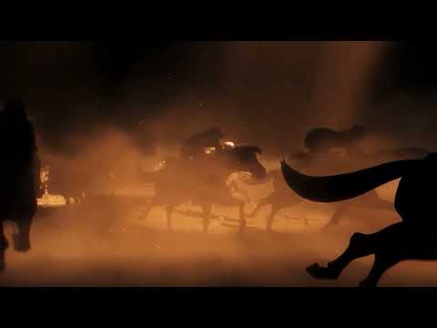 アニメ『スティール・ボール・ラン ジョジョの奇妙な冒険』ノンクレジットエンディング映像｜Jamiroquai『Manifest Destiny』