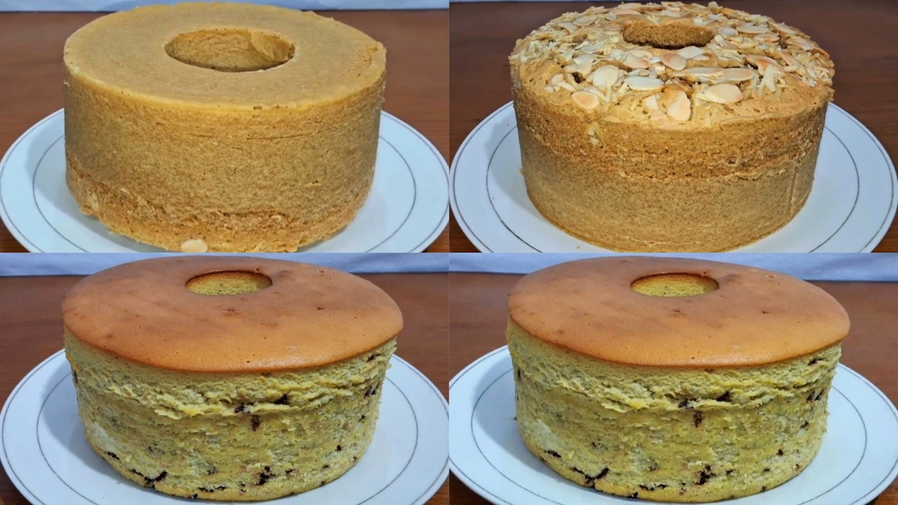 2 RESEP BOLU  3 TELUR ANTI GAGAL