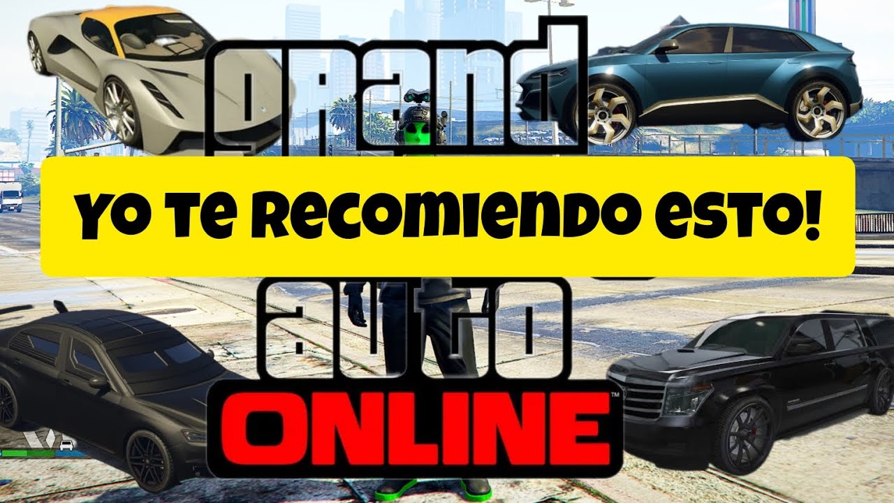Busca Estos Vehiculos Gta V Online www.youtube.com