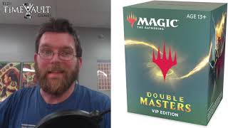 First Ever Pack Wars Live From Elds Time Vault Games Magic The Gathering Vip Booster Opening Mtg