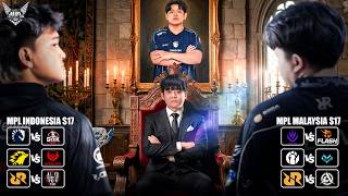 TLID VS GEEKFAM. FEELING TIDAK BAIK HARI INI  ! Restream MPL ID & MPL MY S17