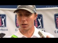 Wes Homan's comments after final round of Staal Foundation Open