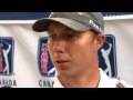 Wes Homan's comments after final round of Staal Foundation Open