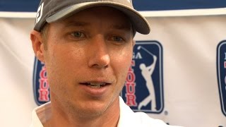 Wes Homan's comments after final round of Staal Foundation Open Net Worth