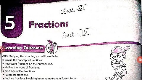 Class 6 Maths | Chapter 5 Fractions Part 4 | MKD Agrim Academy