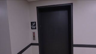 Dover Hydraulic Elevator #2 | LeConte Hotel & Convention Center: Pigeon Forge, TN