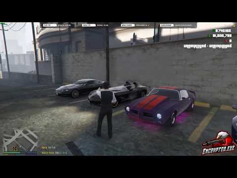 First try at modding a FiveM server
