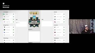 Breaking Down All 16 NCAA Regionals + Live Bracket Predictions | TQS Podcast