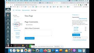 Creating an ePortfolio--Step 2