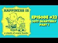 2017 Quarterly Part 1 | Sellers Points #22 | Place to Be Pop Experience