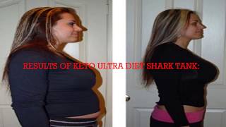 Keto Ultra Diet Shark Tank: Keto Diet Pills on Shark Tank Episode 2018