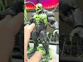 Venom ZD Toys action figure custom repaint. 🙏🧿