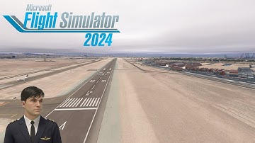 PMDG DC-6 | Lima Landing (Final Approach Only)