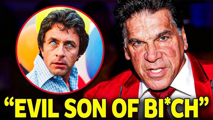 Lou Ferrigno Finally Reveals What Bill Bixby Was REALLY Like On Set