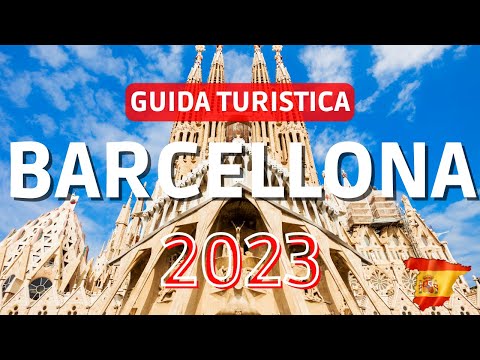 Video: Il meglio delle chiese di Barcellona